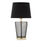 LAMPA STOŁOWA CHAINE TOWER Ø 25X44 cm